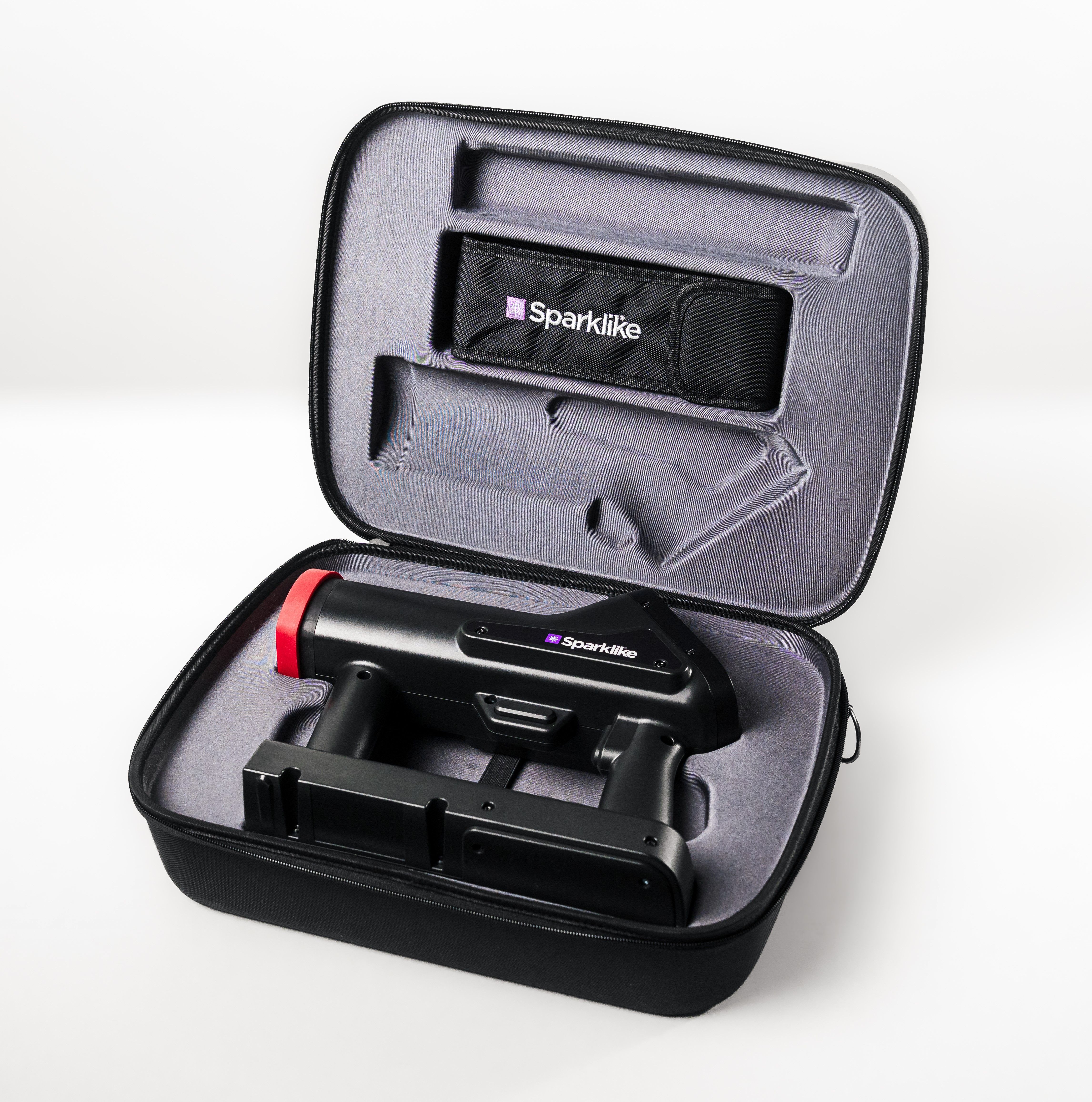 Sparklike Handheld NOVA Koffer