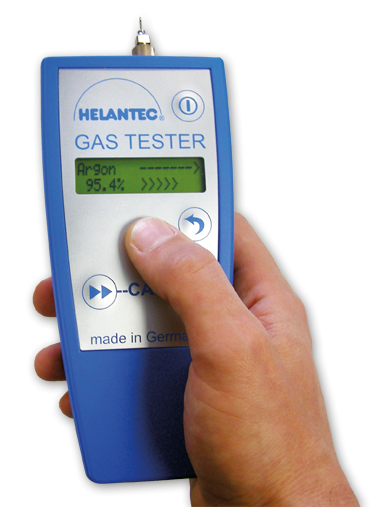 gas meter GasTester